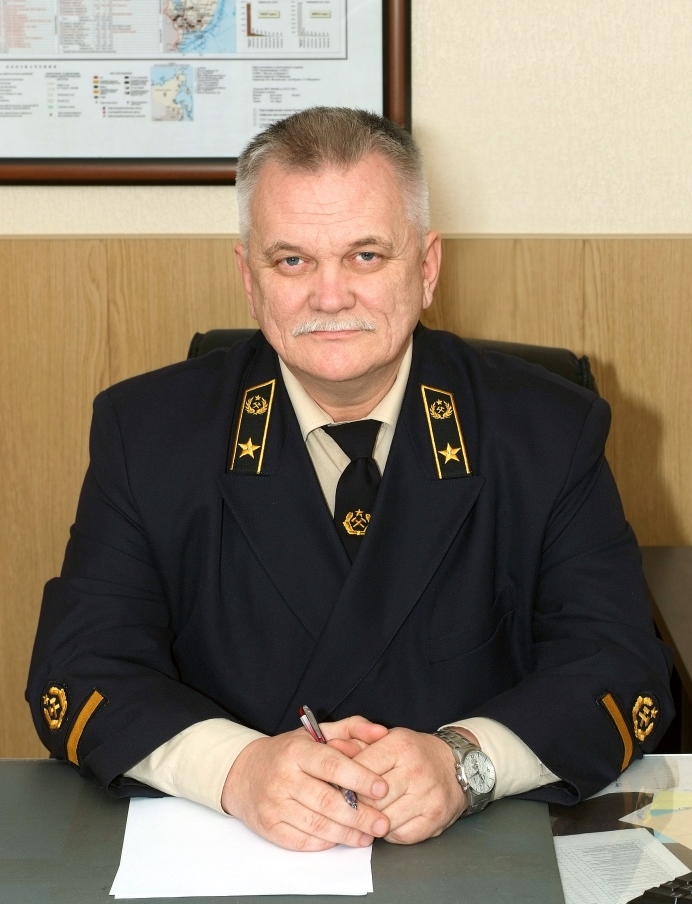 технический директор ООО «Приморскуголь» Андрей КУКАРЕНКО