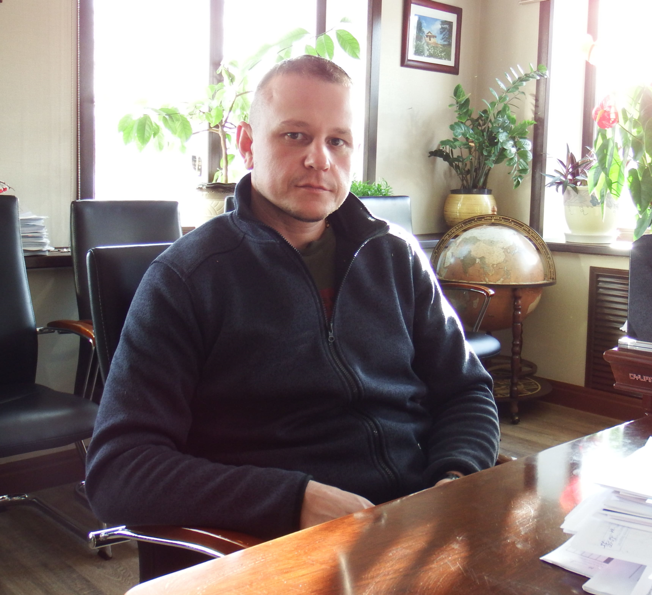 Алексей КОТЕЛЬНИКОВ, главный инженер