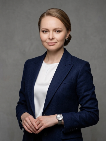 Ольга ГУЩИНА, директор ООО «РД-Проект»