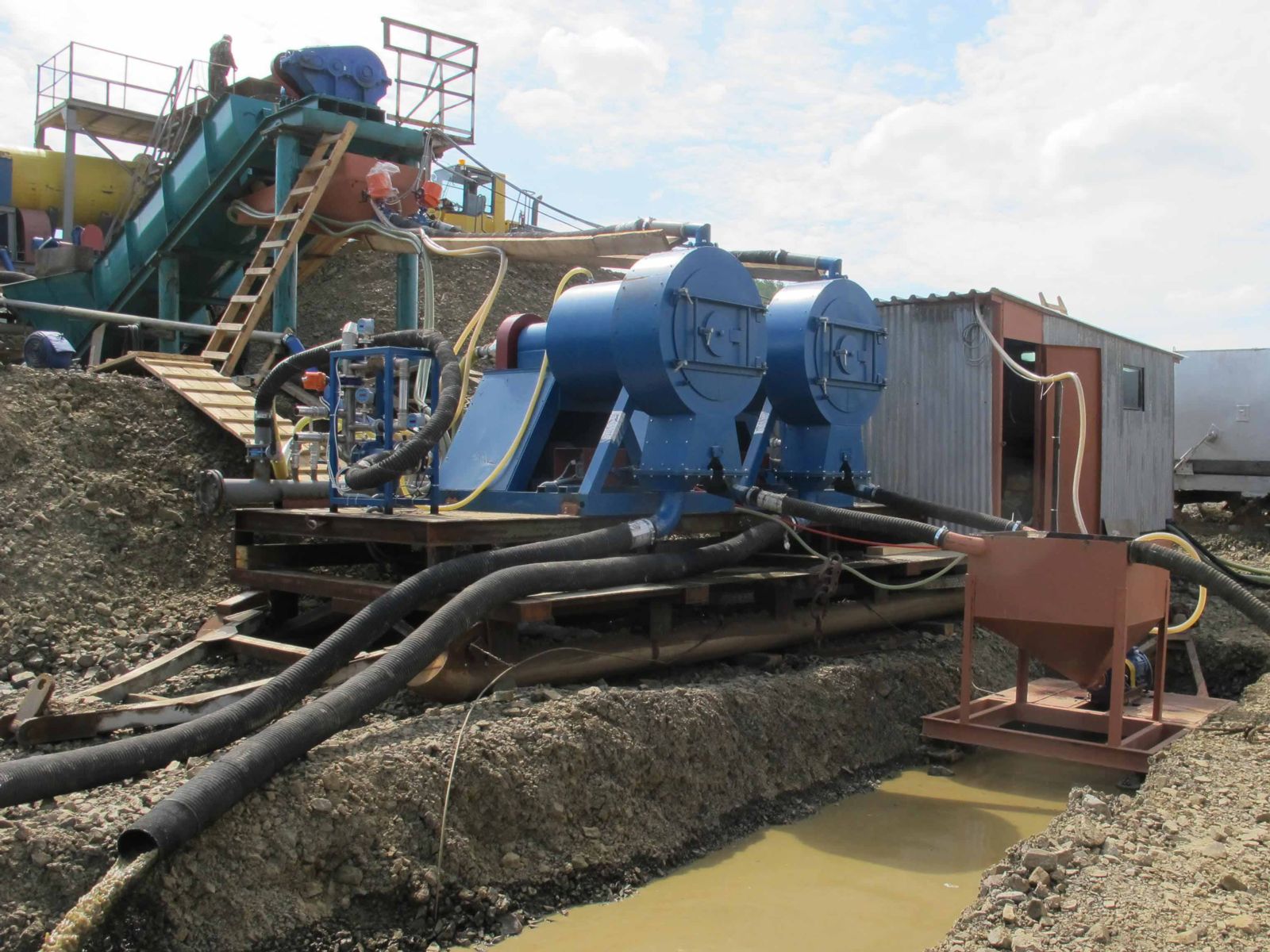 Комплекс ВОСТОК-1