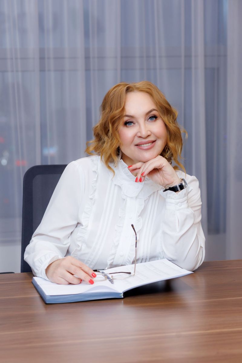 Директор по взаимодействию с федеральными и региональными органами власти холдинга UDS GROUP Елена Малкова
