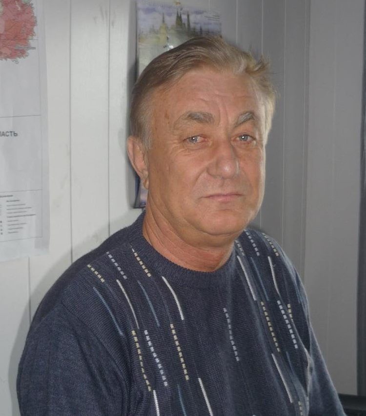Петр Пешков, генеральный директор ЗАО «Витимгеопром» 