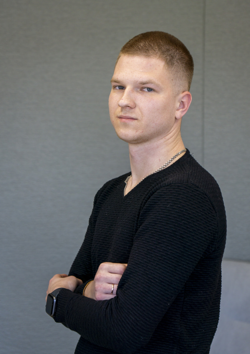Дмитрий БУЛЫГИН, инженер-конструктор